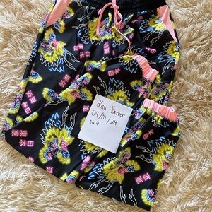 Rave After Rave Electric Dragon Joggers